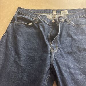 Banana Republic Relaxed Fit Demim Jeans Mens 36x30